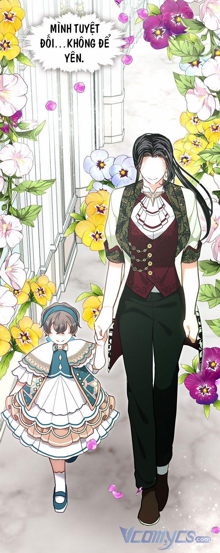 Gia Đình Bị Ám Ảnh Bởi Tôi 35.5 trang 30