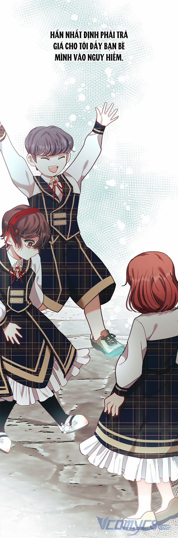 Gia Đình Bị Ám Ảnh Bởi Tôi 35.5 trang 33