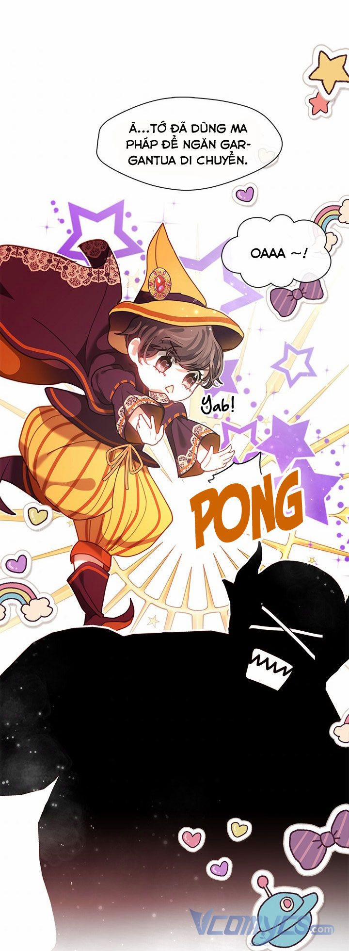 Gia Đình Bị Ám Ảnh Bởi Tôi 35.5 trang 4