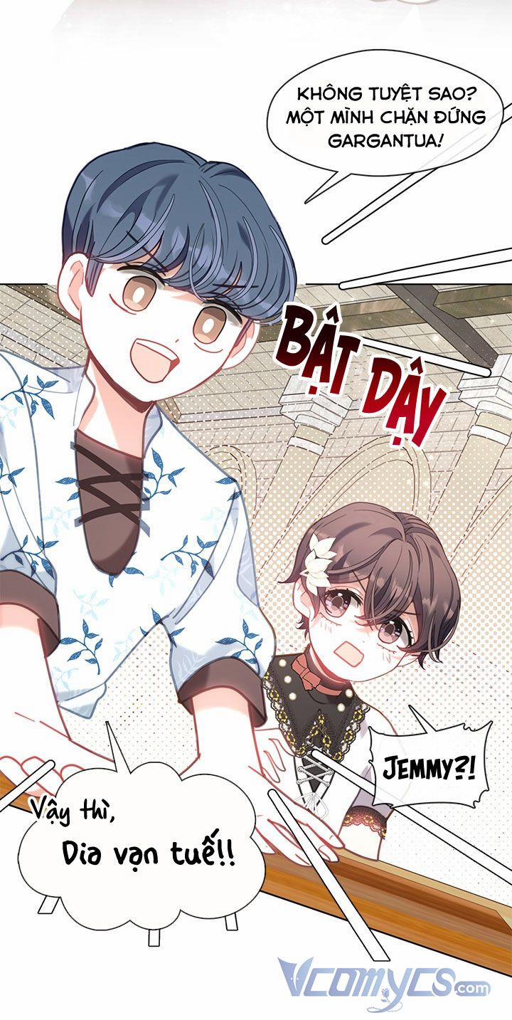 Gia Đình Bị Ám Ảnh Bởi Tôi 35.5 trang 5