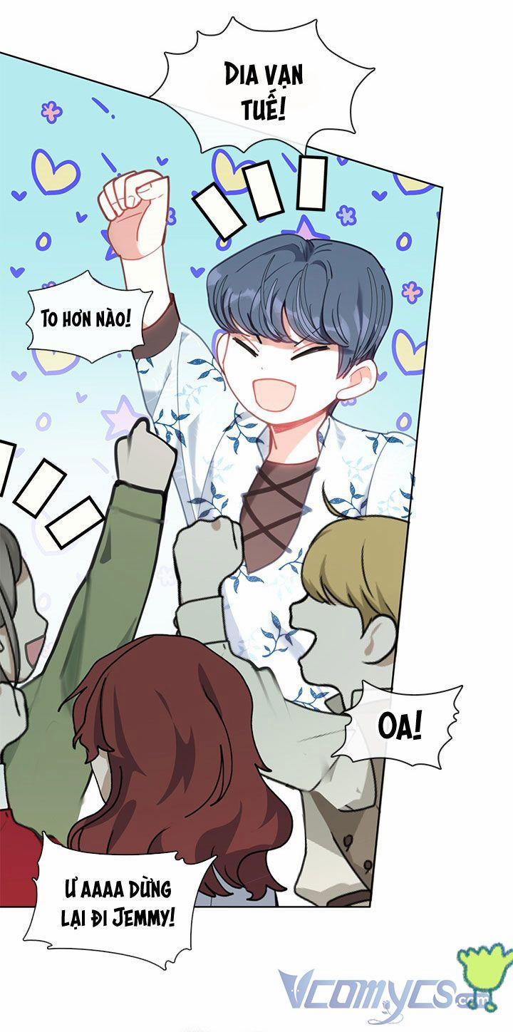 Gia Đình Bị Ám Ảnh Bởi Tôi 35.5 trang 6