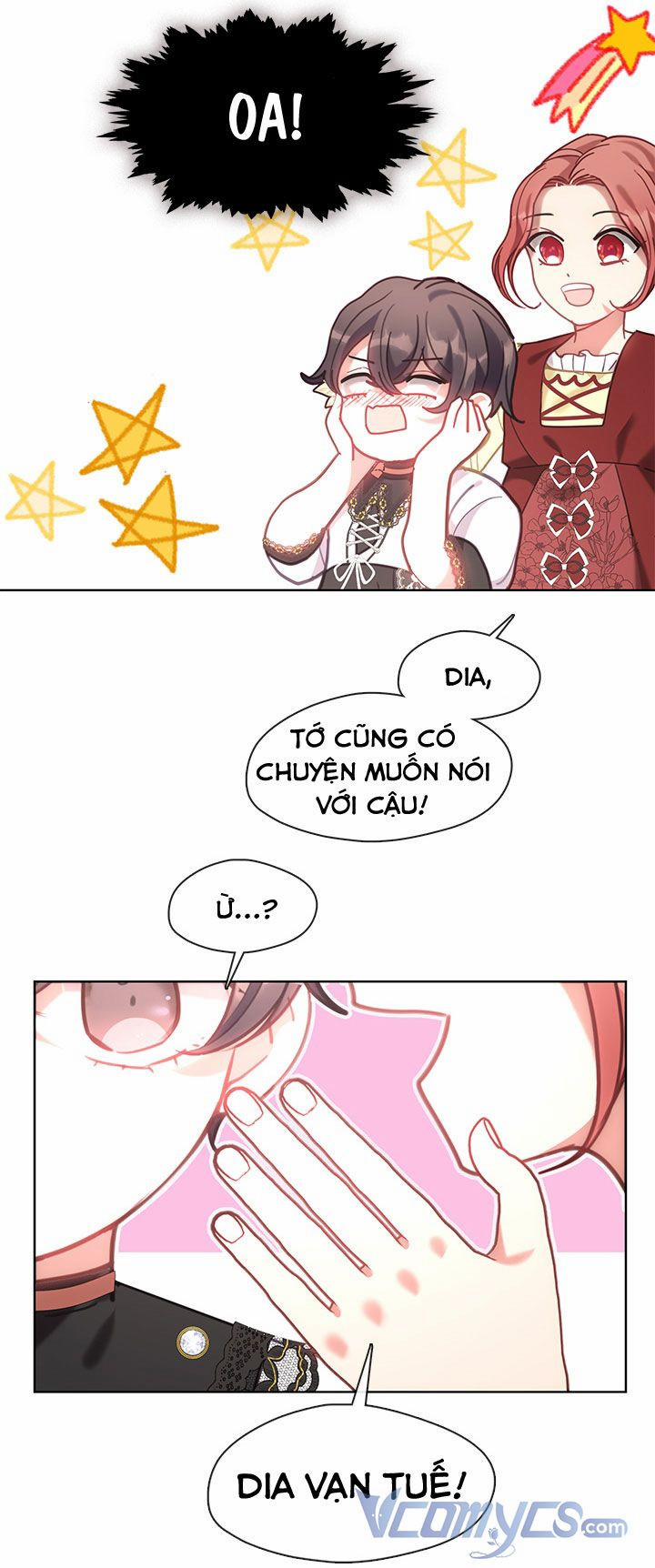 Gia Đình Bị Ám Ảnh Bởi Tôi 35.5 trang 7