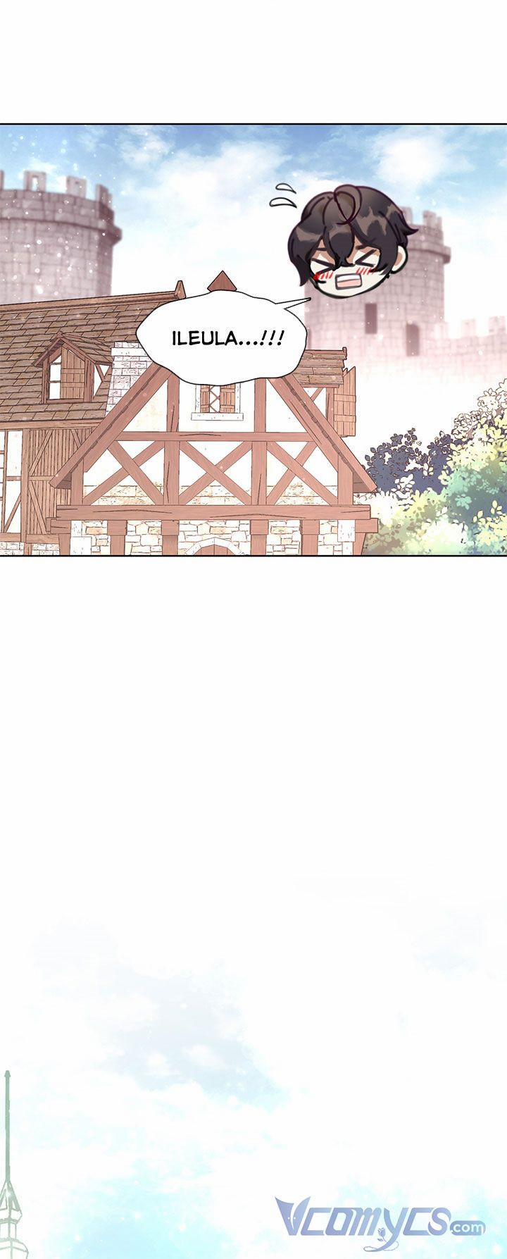 Gia Đình Bị Ám Ảnh Bởi Tôi 35.5 trang 8