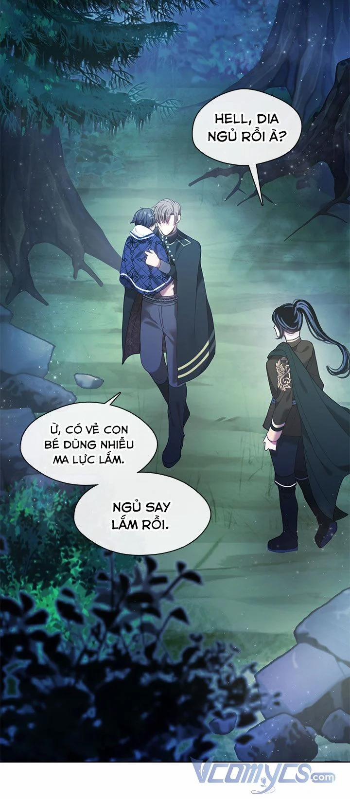 Gia Đình Bị Ám Ảnh Bởi Tôi 35 trang 1