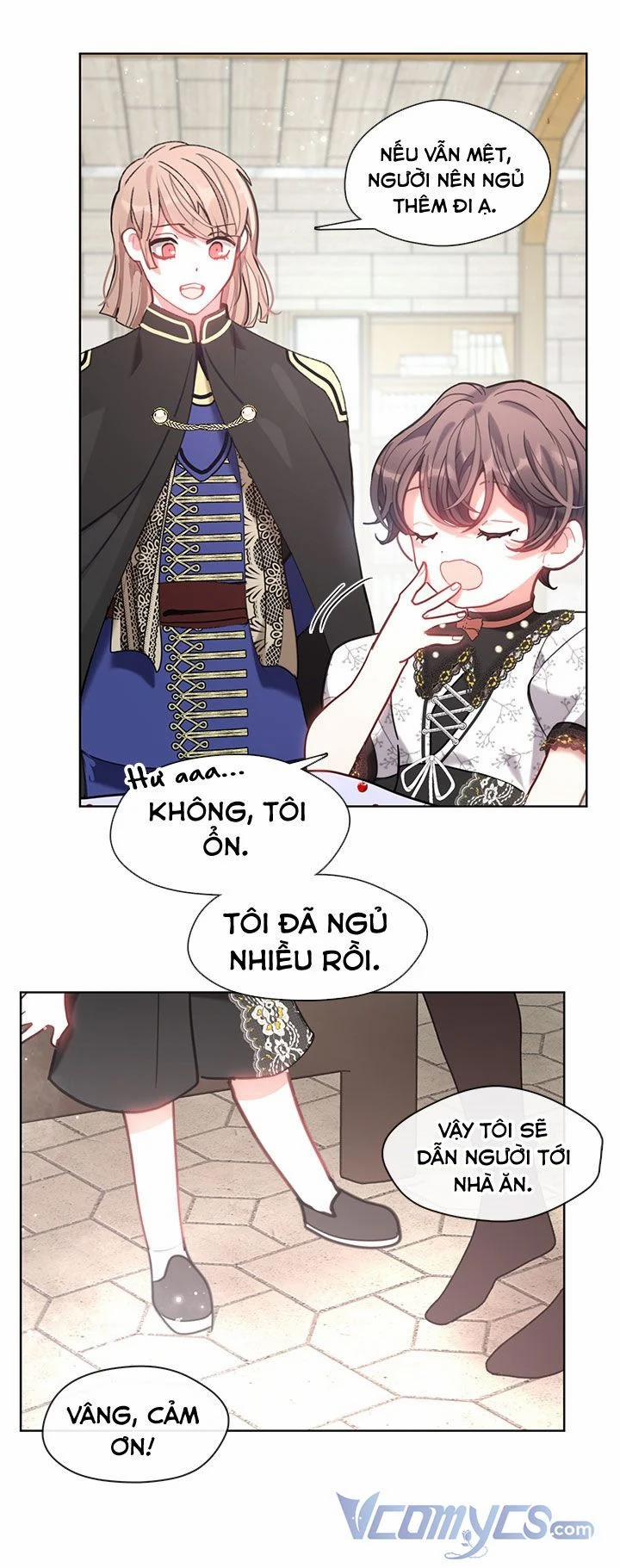 Gia Đình Bị Ám Ảnh Bởi Tôi 35 trang 21