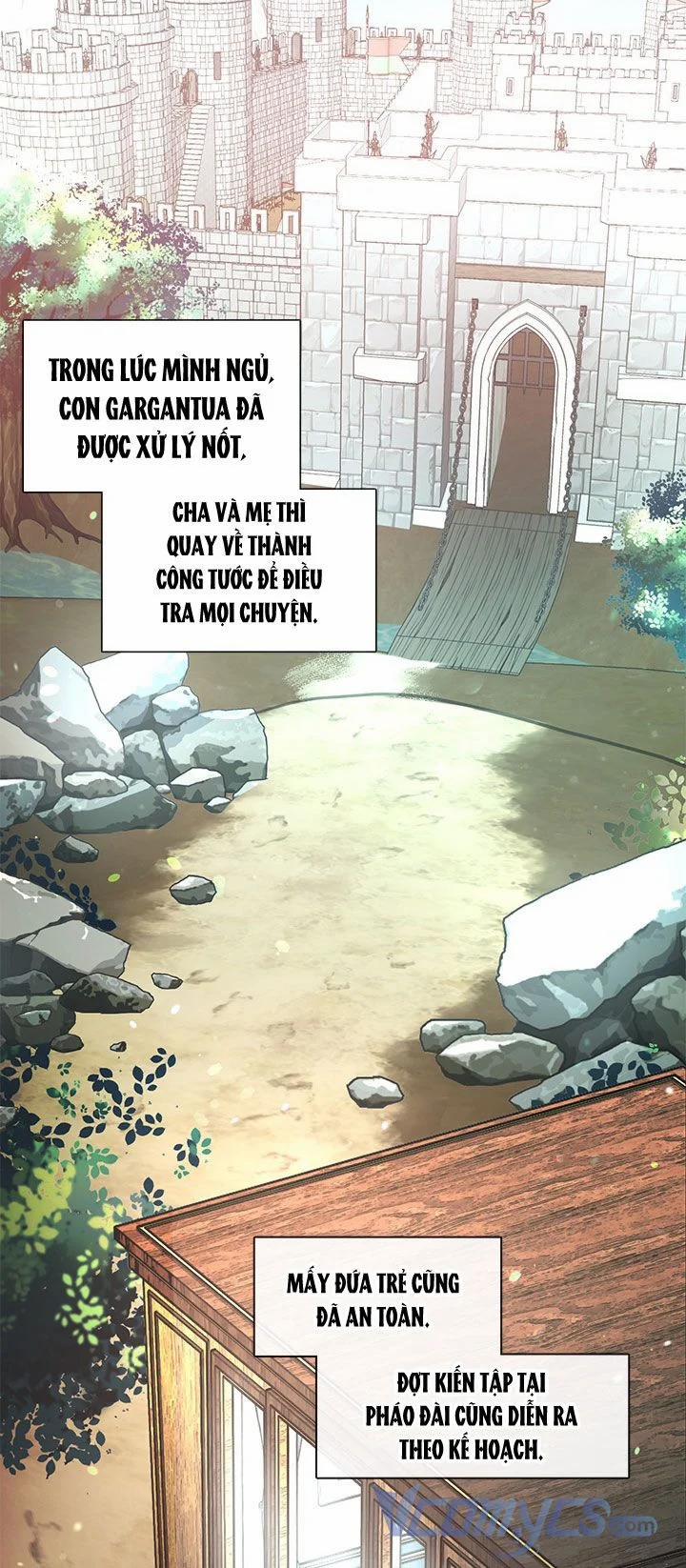 Gia Đình Bị Ám Ảnh Bởi Tôi 35 trang 23