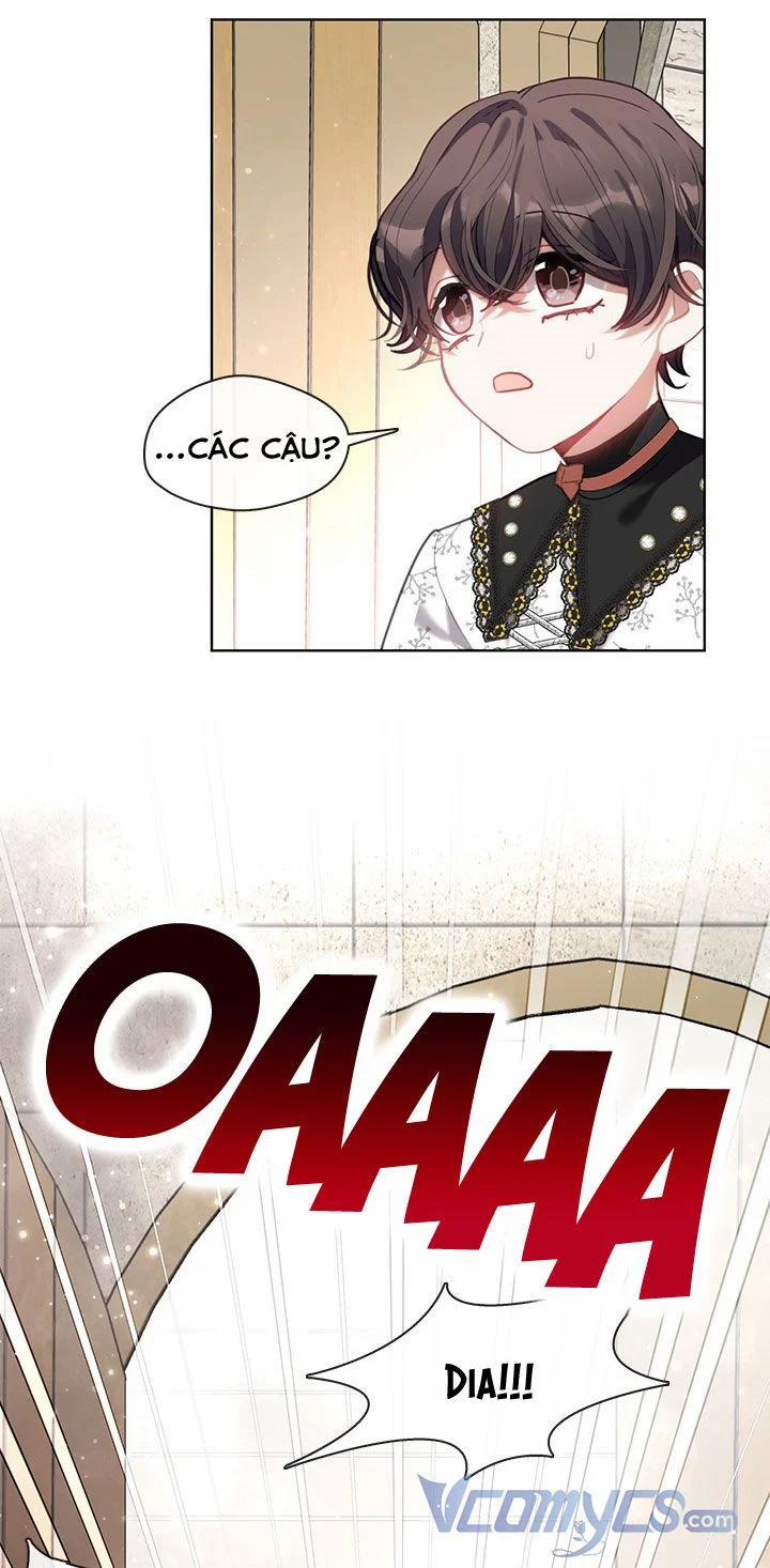 Gia Đình Bị Ám Ảnh Bởi Tôi 35 trang 26