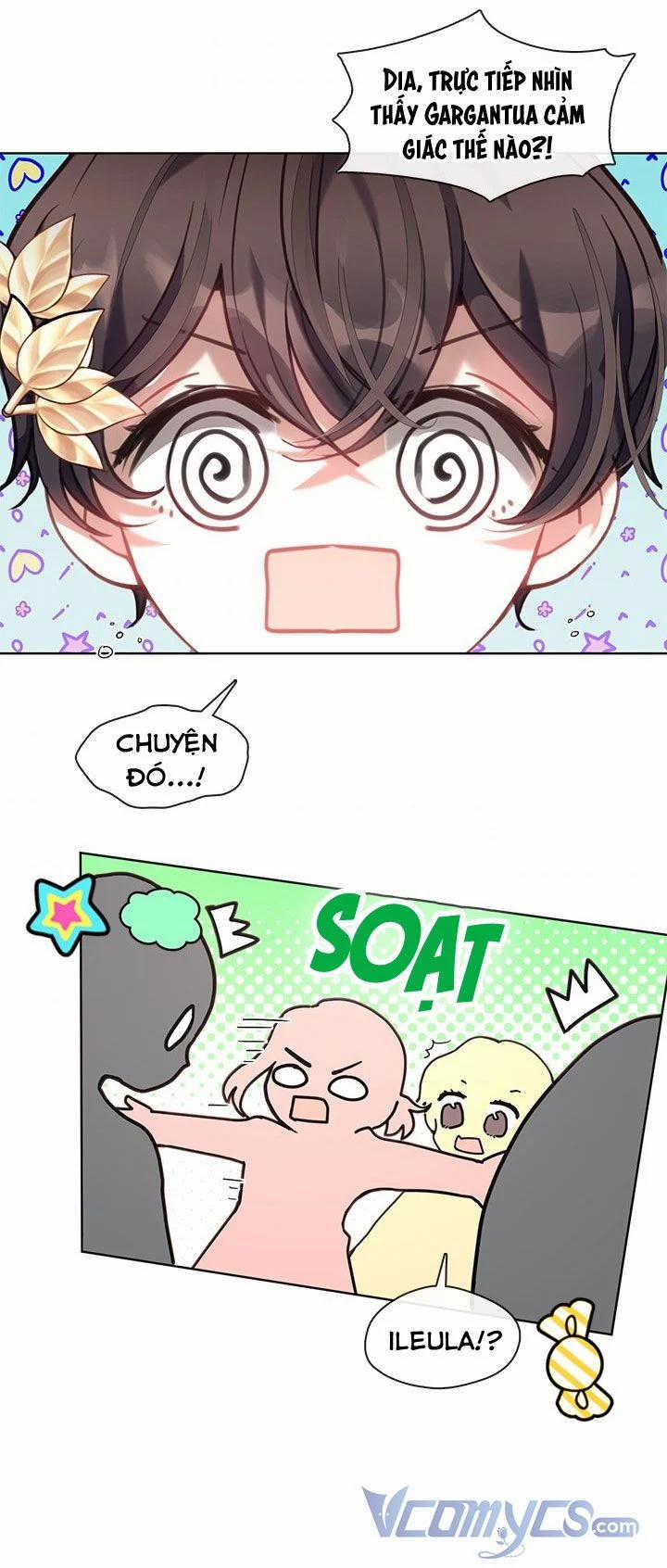 Gia Đình Bị Ám Ảnh Bởi Tôi 35 trang 28