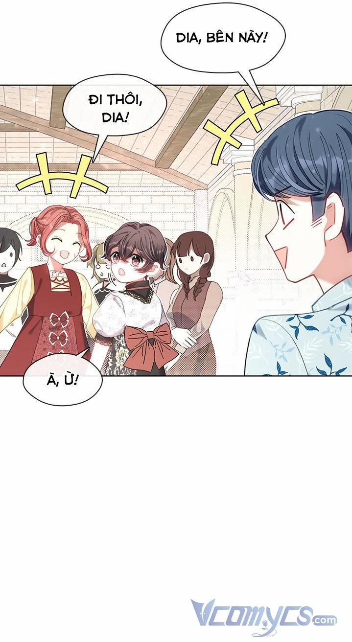 Gia Đình Bị Ám Ảnh Bởi Tôi 35 trang 31