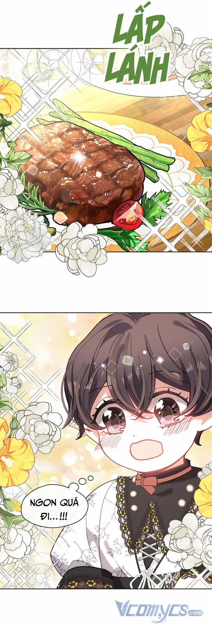 Gia Đình Bị Ám Ảnh Bởi Tôi 35 trang 32