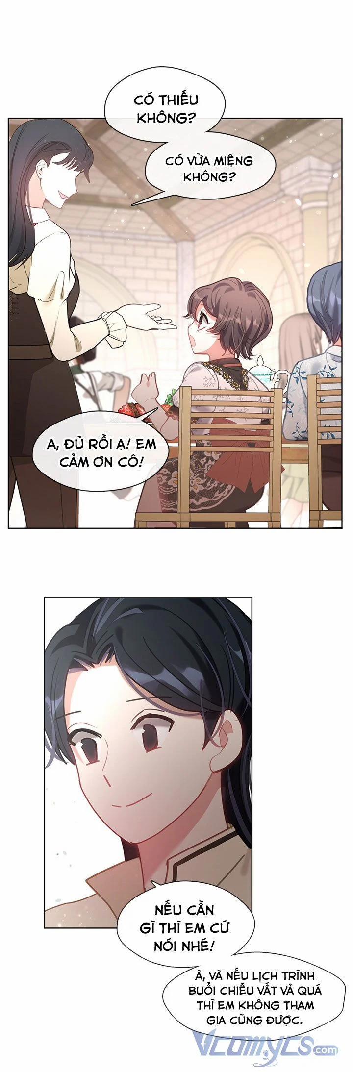 Gia Đình Bị Ám Ảnh Bởi Tôi 35 trang 33