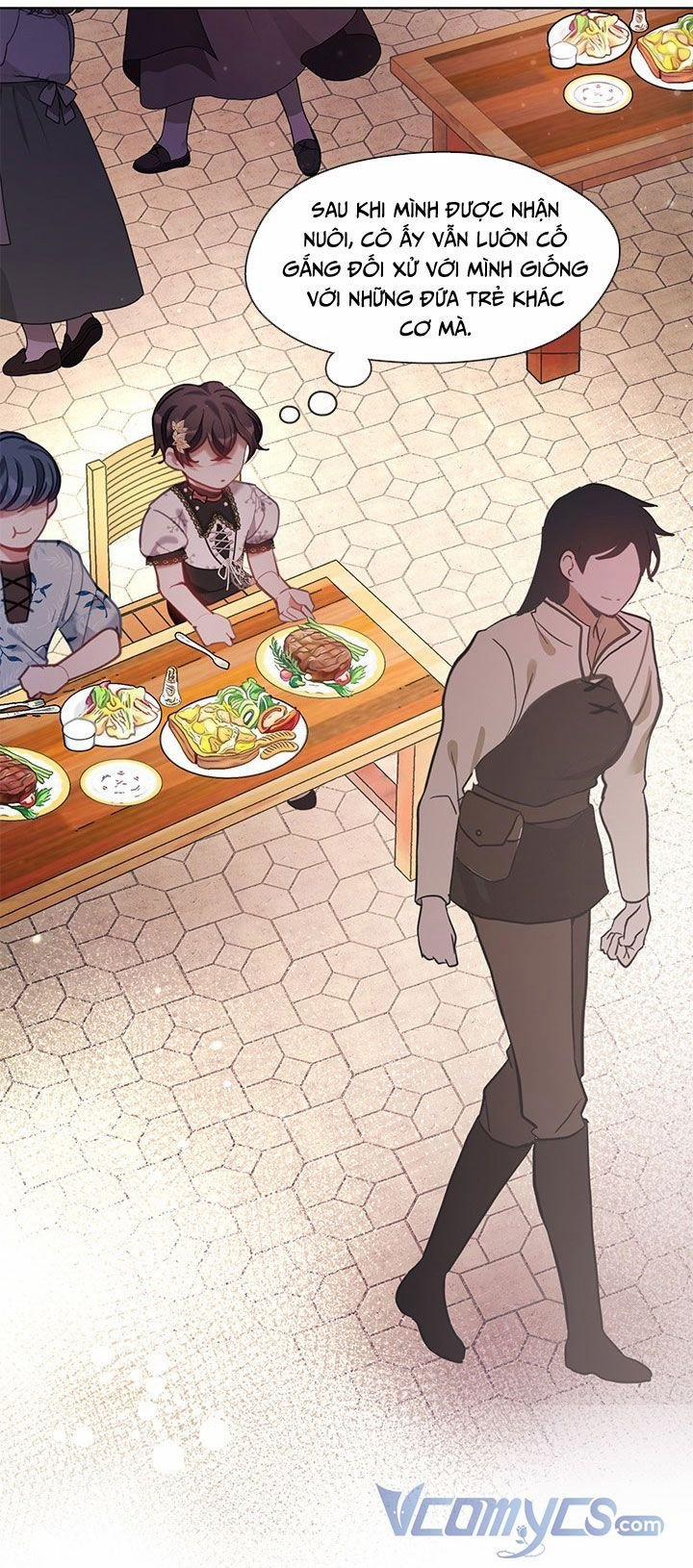 Gia Đình Bị Ám Ảnh Bởi Tôi 35 trang 35