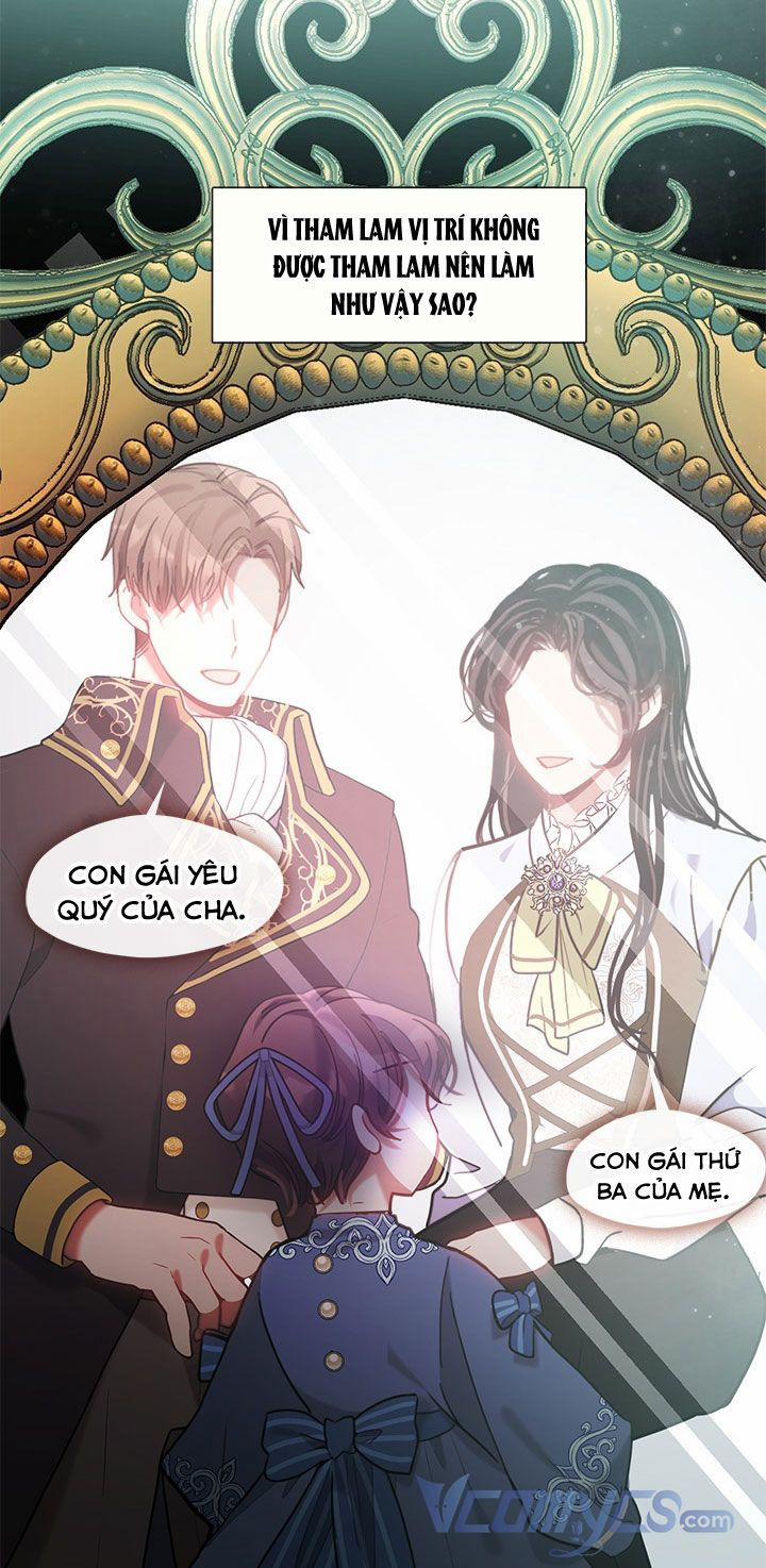 Gia Đình Bị Ám Ảnh Bởi Tôi 36.5 trang 19