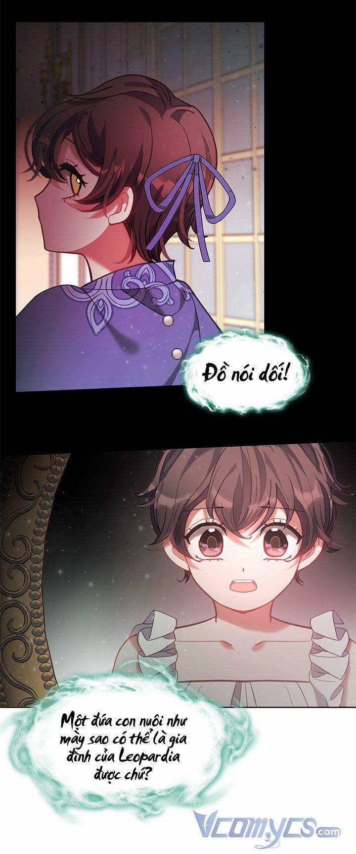 Gia Đình Bị Ám Ảnh Bởi Tôi 36.5 trang 24