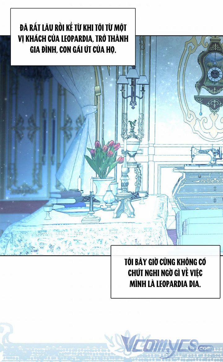 Gia Đình Bị Ám Ảnh Bởi Tôi 36.5 trang 31