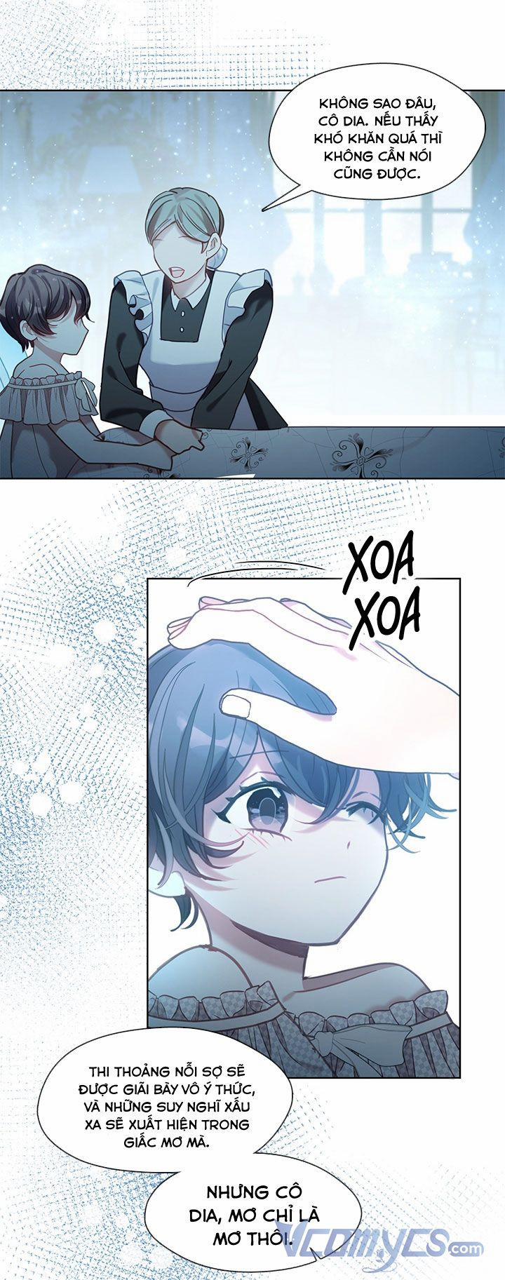 Gia Đình Bị Ám Ảnh Bởi Tôi 36.5 trang 35