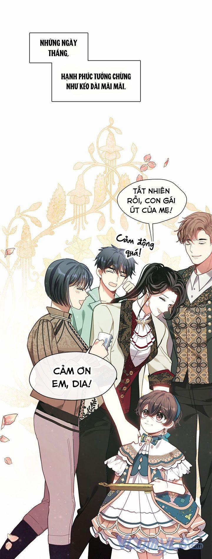 Gia Đình Bị Ám Ảnh Bởi Tôi 36.5 trang 6