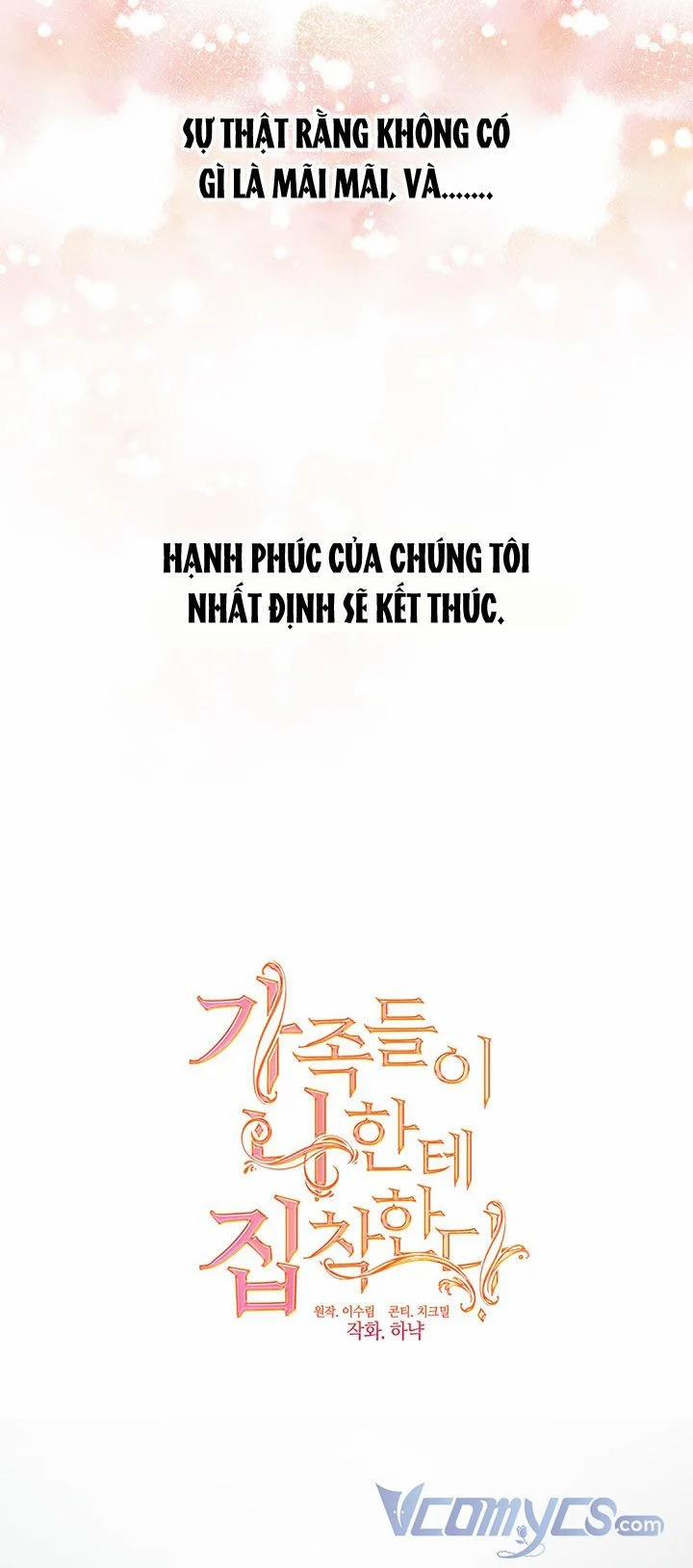 Gia Đình Bị Ám Ảnh Bởi Tôi 36.5 trang 8