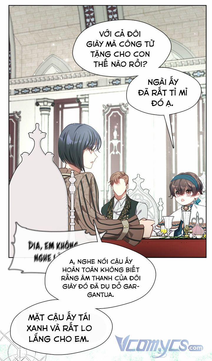 Gia Đình Bị Ám Ảnh Bởi Tôi 36 trang 22