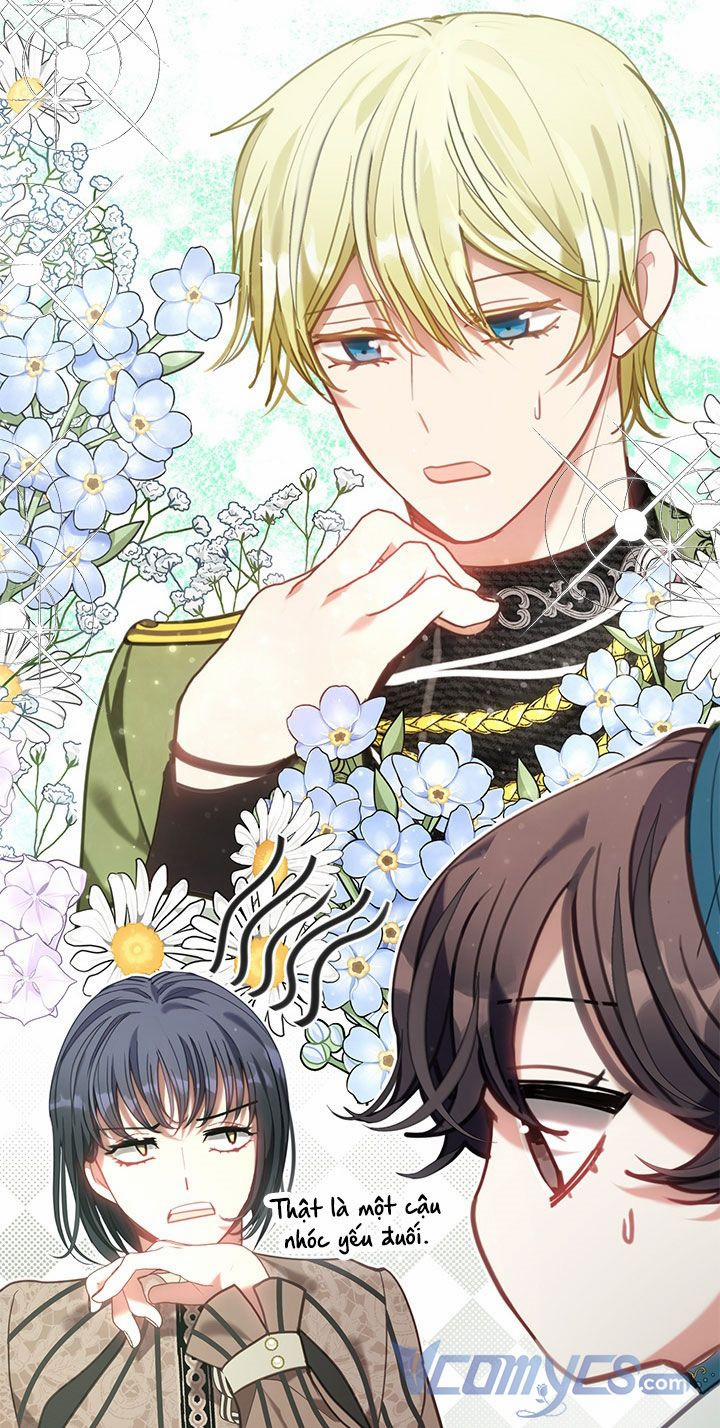 Gia Đình Bị Ám Ảnh Bởi Tôi 36 trang 23