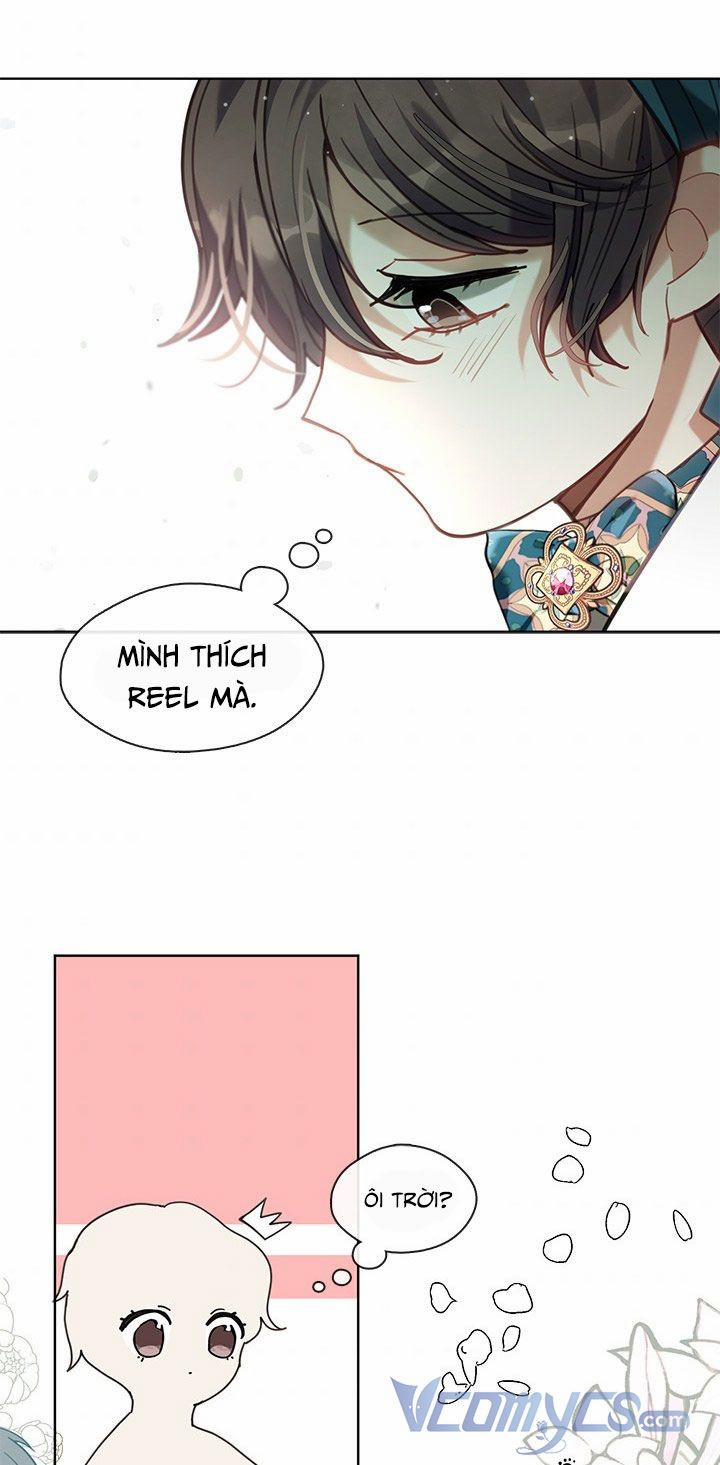 Gia Đình Bị Ám Ảnh Bởi Tôi 36 trang 25