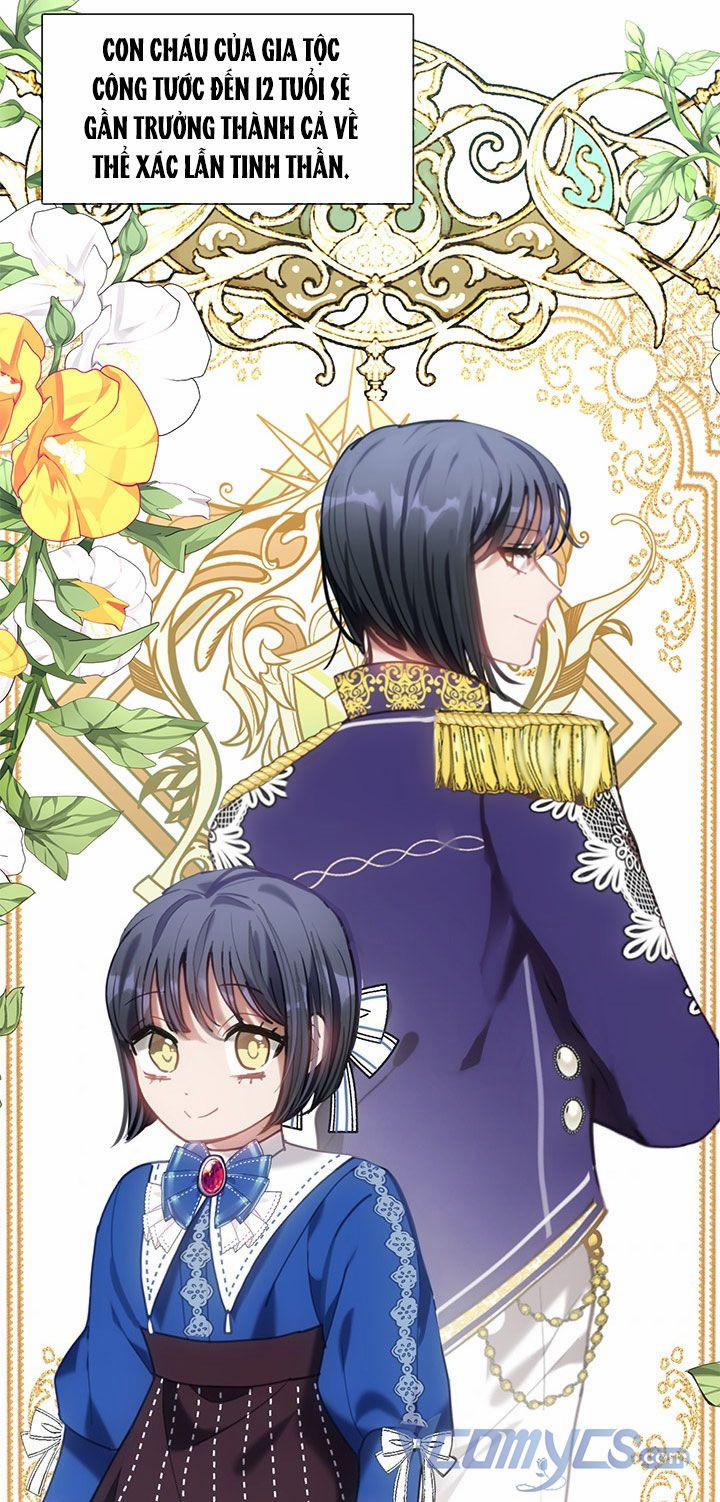 Gia Đình Bị Ám Ảnh Bởi Tôi 36 trang 31