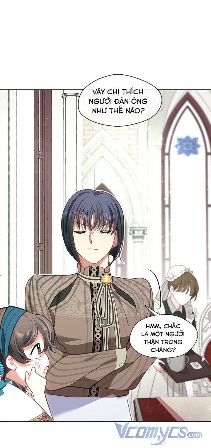 Gia Đình Bị Ám Ảnh Bởi Tôi 36 trang 33