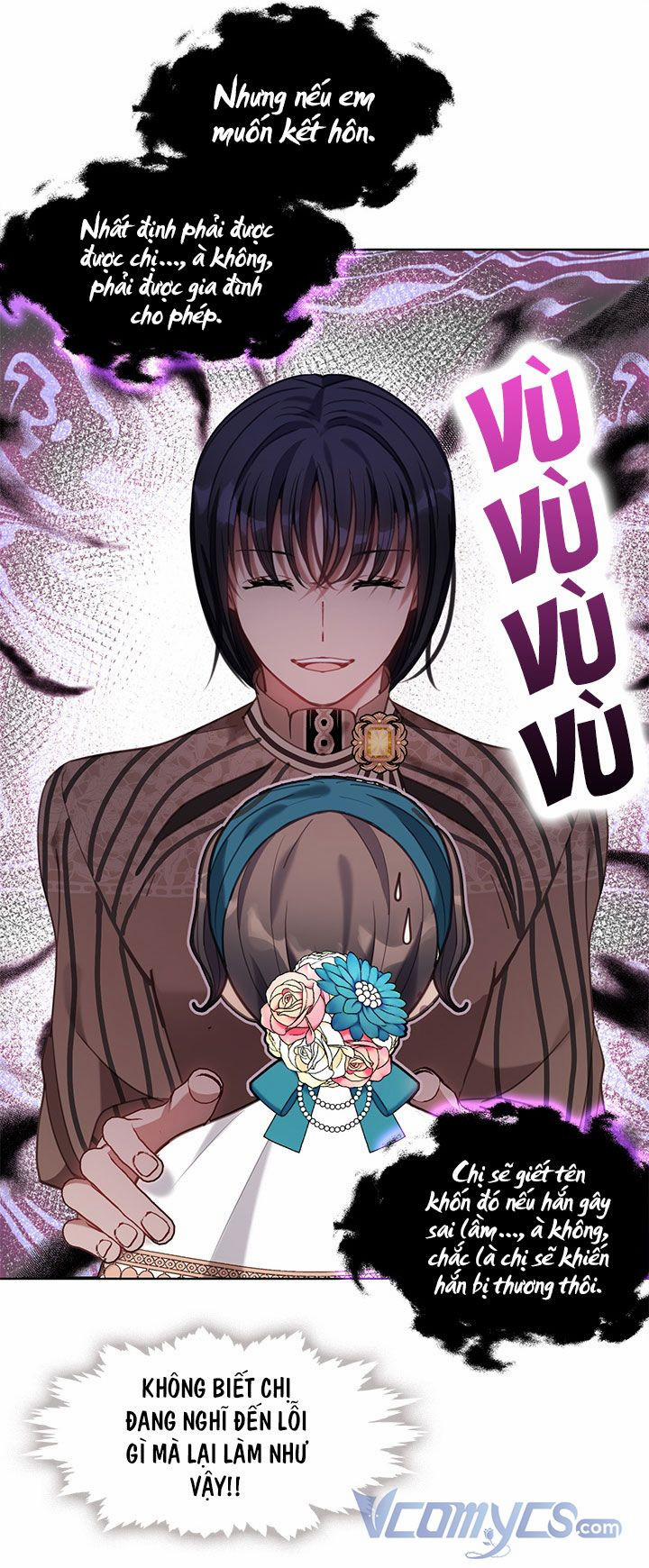 Gia Đình Bị Ám Ảnh Bởi Tôi 36 trang 36