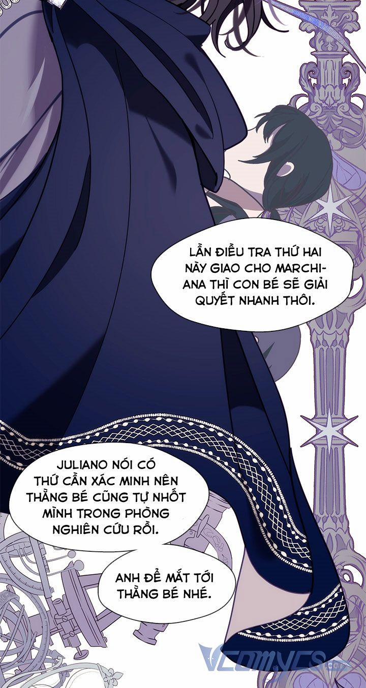 Gia Đình Bị Ám Ảnh Bởi Tôi 37.5 trang 19