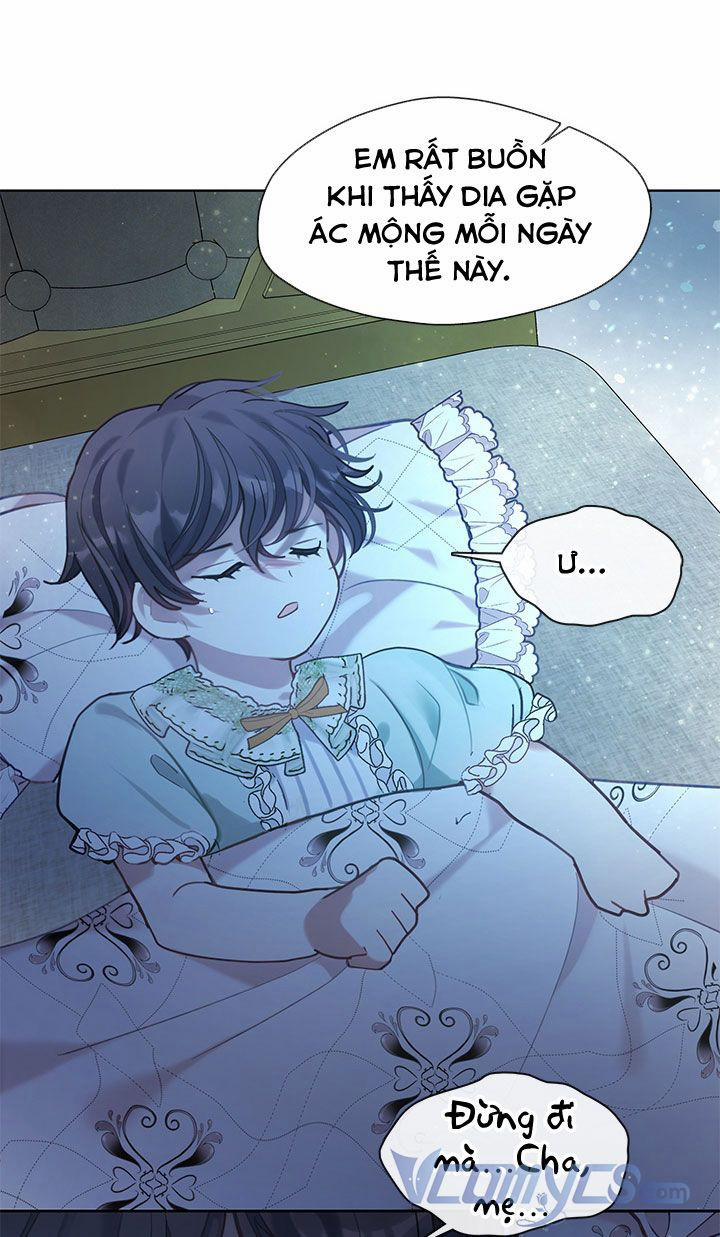 Gia Đình Bị Ám Ảnh Bởi Tôi 37.5 trang 23