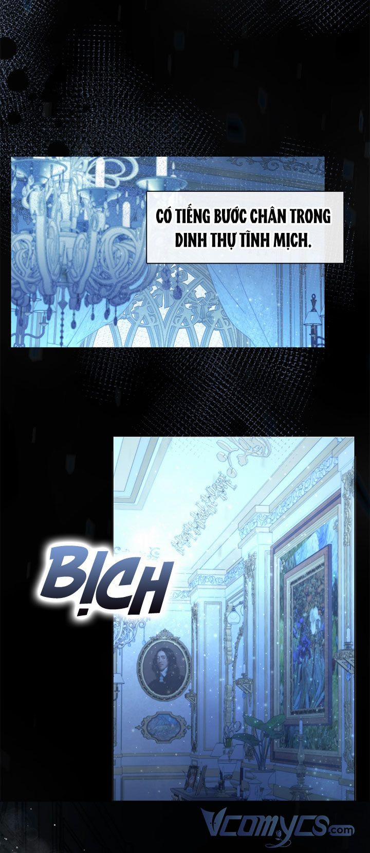 Gia Đình Bị Ám Ảnh Bởi Tôi 37.5 trang 31