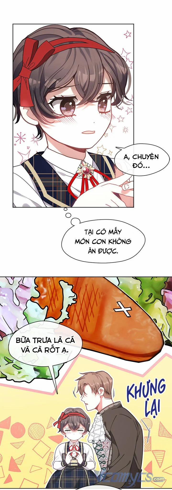 Gia Đình Bị Ám Ảnh Bởi Tôi 37 trang 13