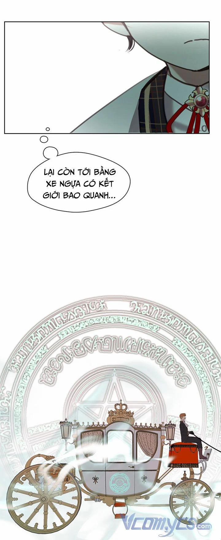 Gia Đình Bị Ám Ảnh Bởi Tôi 37 trang 29