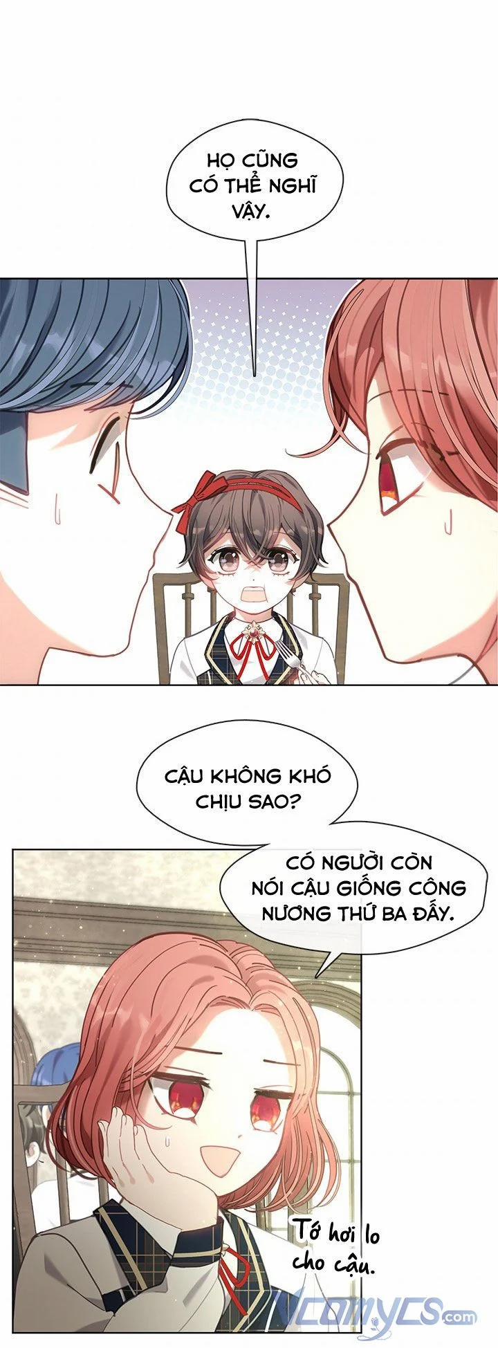 Gia Đình Bị Ám Ảnh Bởi Tôi 37 trang 3