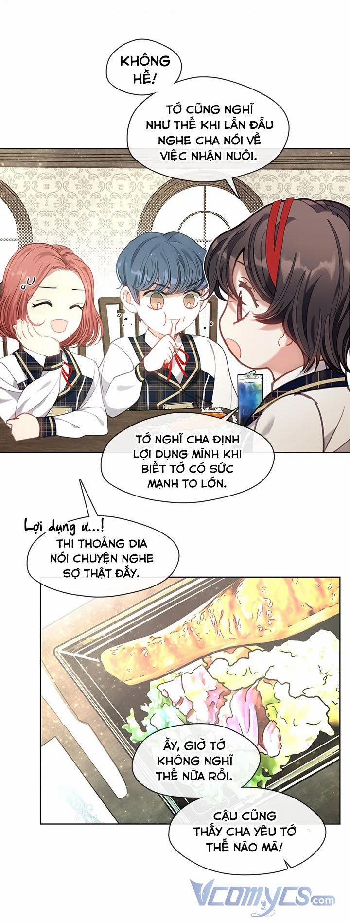 Gia Đình Bị Ám Ảnh Bởi Tôi 37 trang 4