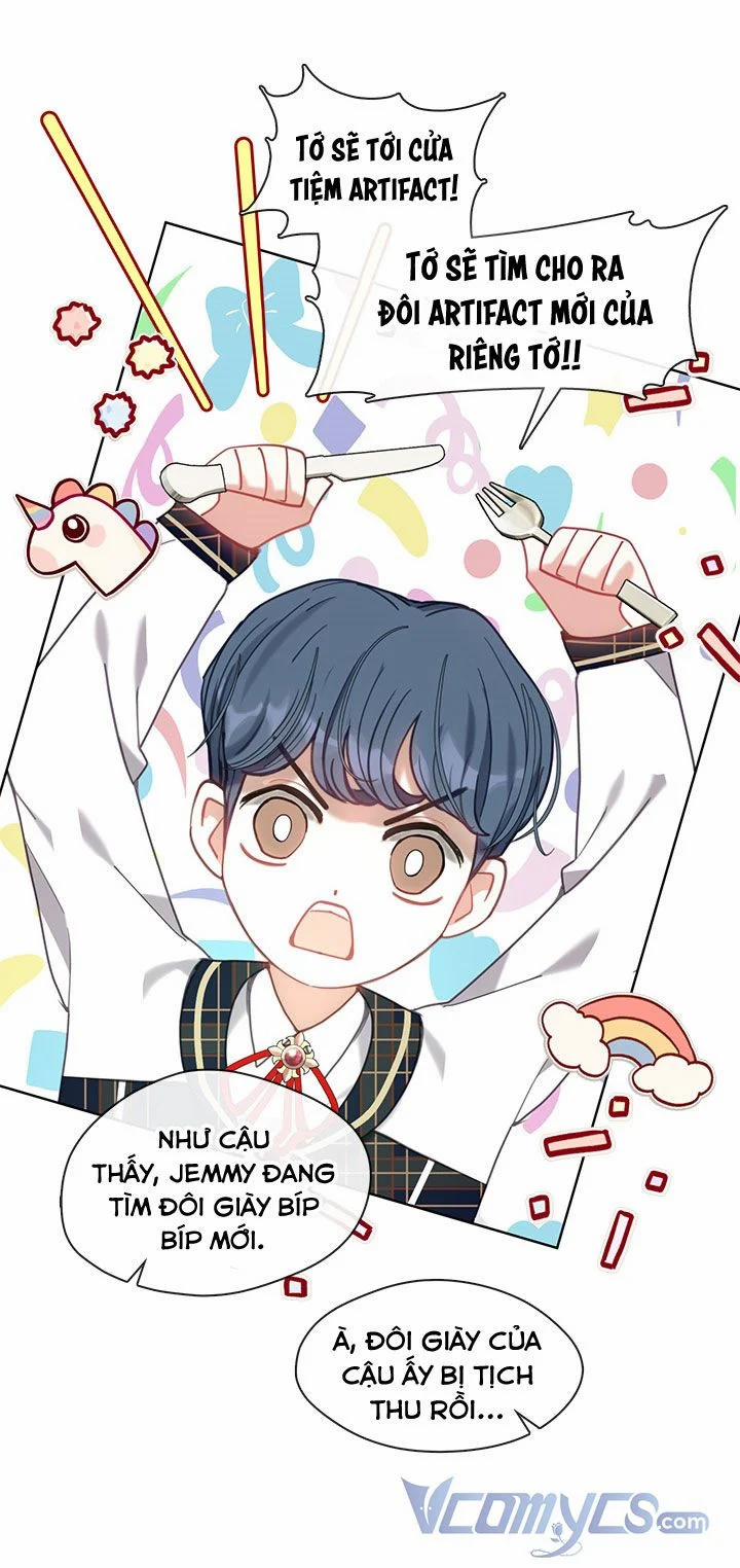 Gia Đình Bị Ám Ảnh Bởi Tôi 37 trang 8