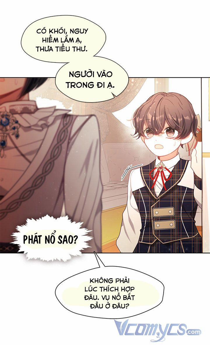 Gia Đình Bị Ám Ảnh Bởi Tôi 38.5 trang 1