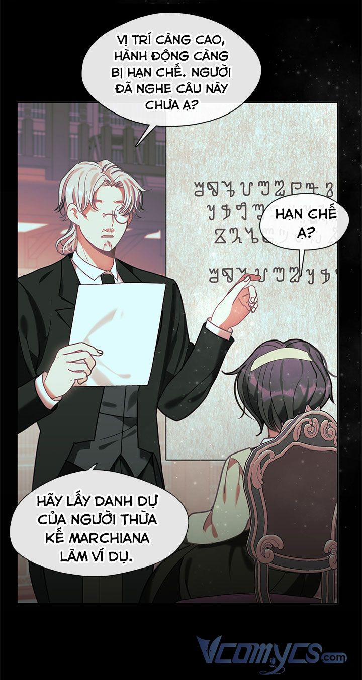 Gia Đình Bị Ám Ảnh Bởi Tôi 38.5 trang 11