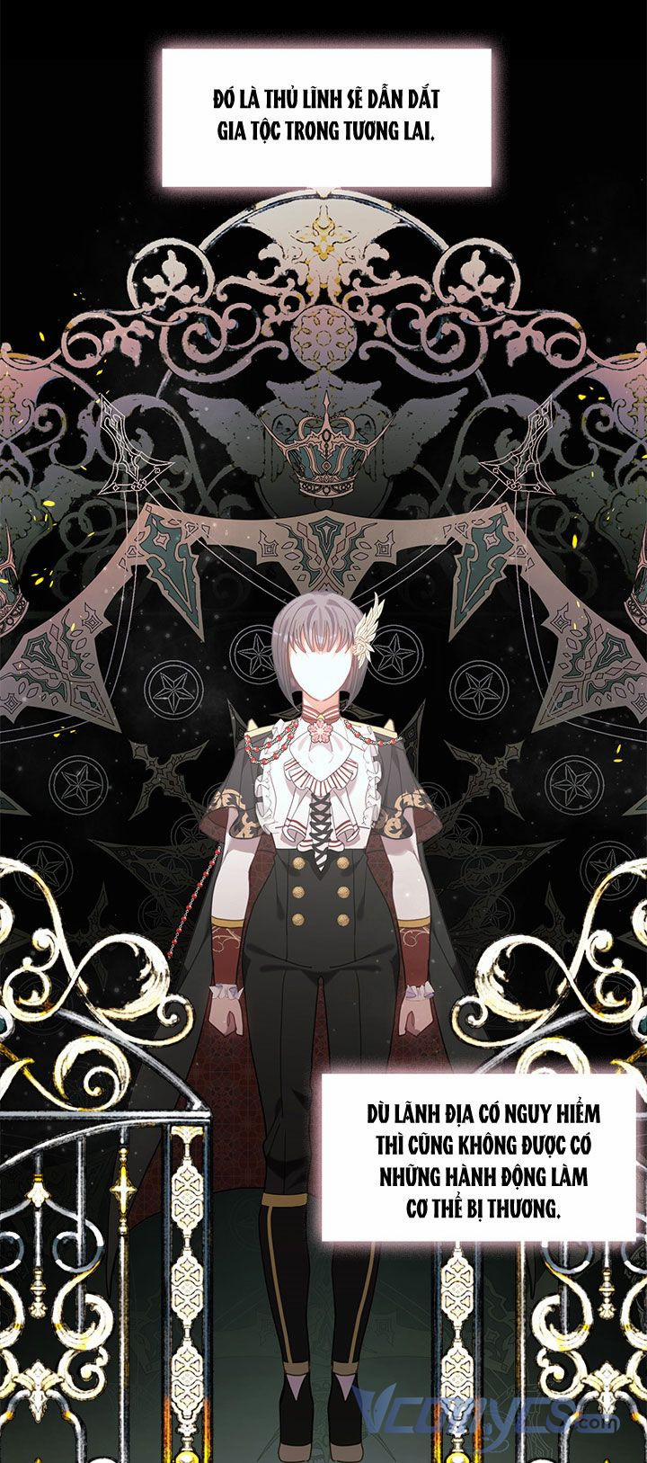 Gia Đình Bị Ám Ảnh Bởi Tôi 38.5 trang 12