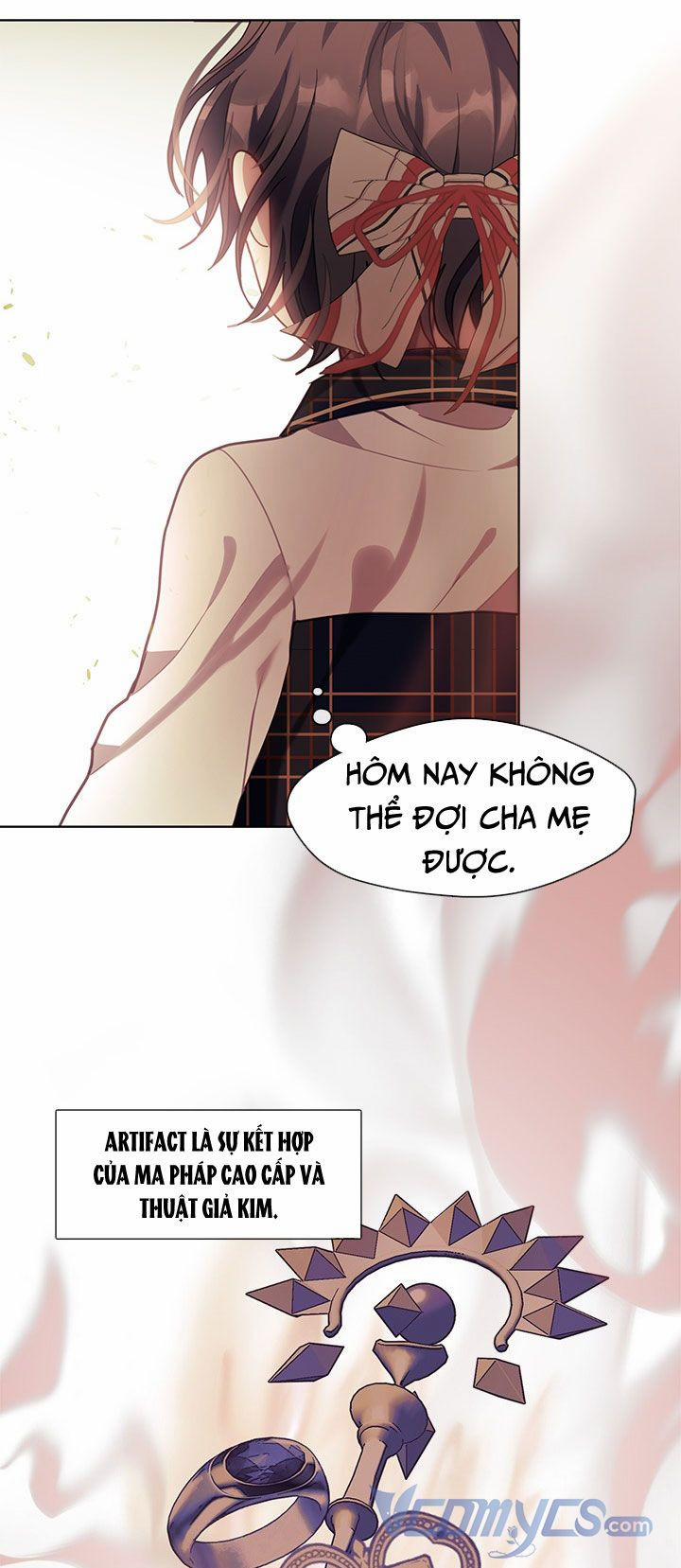 Gia Đình Bị Ám Ảnh Bởi Tôi 38.5 trang 15