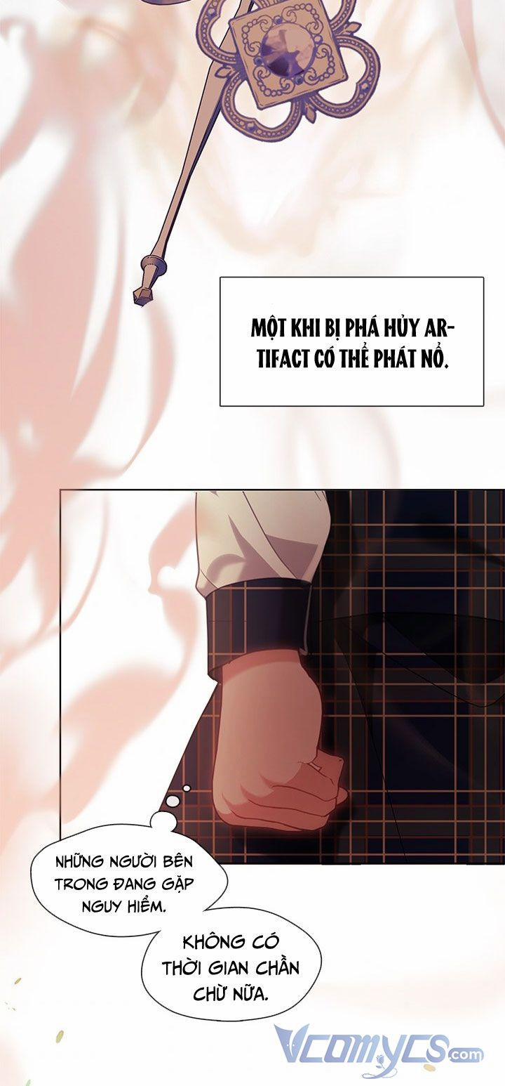 Gia Đình Bị Ám Ảnh Bởi Tôi 38.5 trang 16