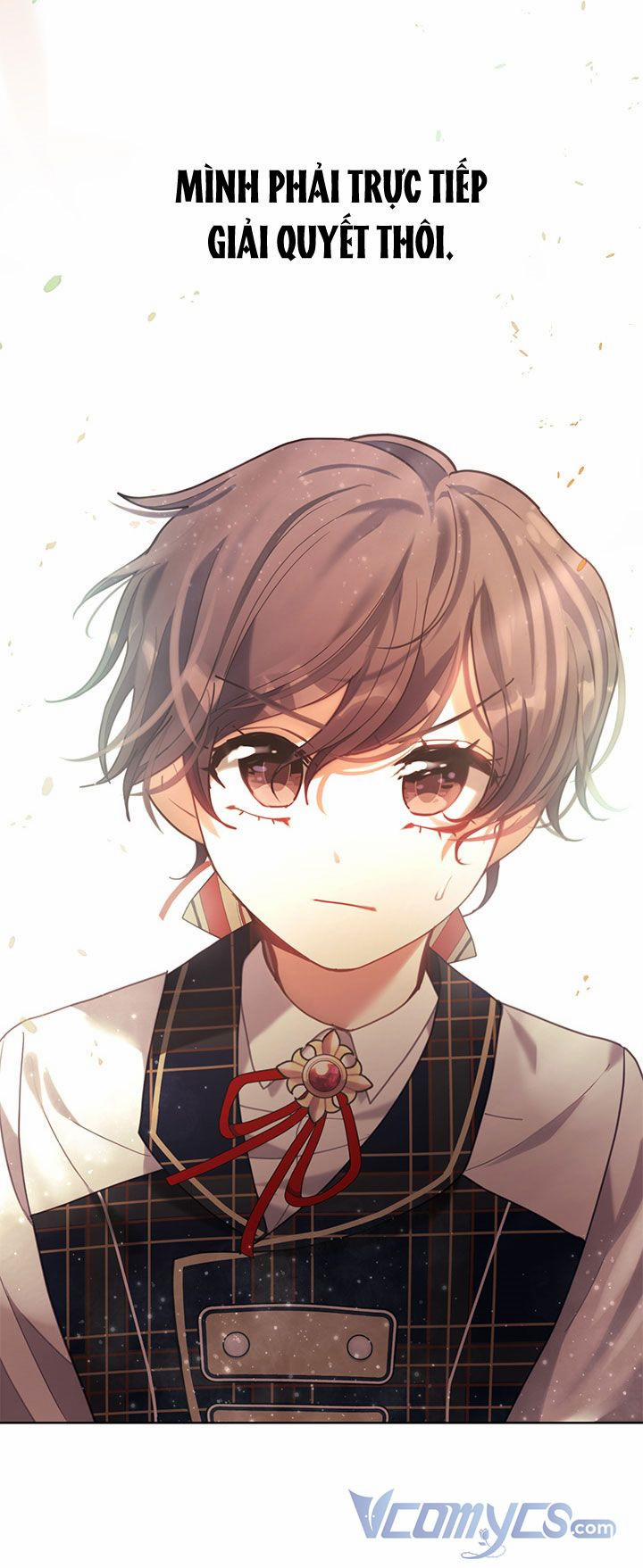 Gia Đình Bị Ám Ảnh Bởi Tôi 38.5 trang 17