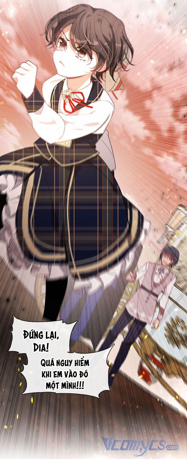 Gia Đình Bị Ám Ảnh Bởi Tôi 38.5 trang 19