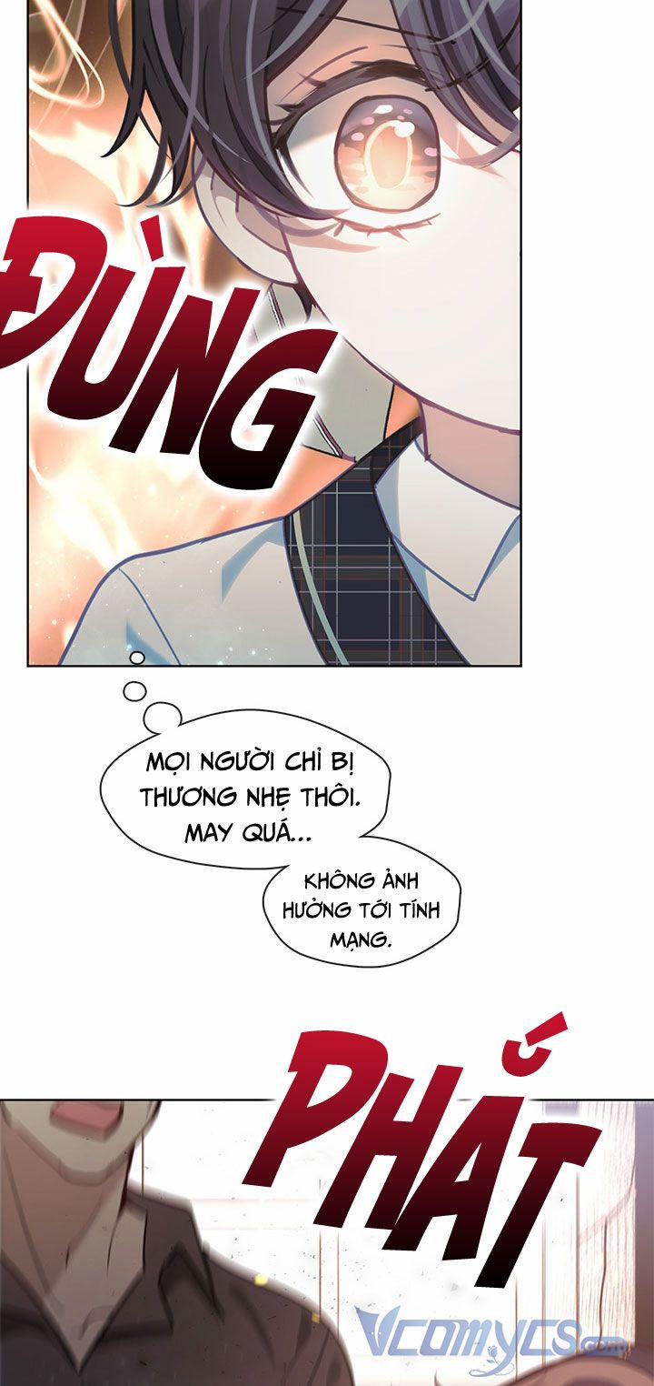 Gia Đình Bị Ám Ảnh Bởi Tôi 38.5 trang 25