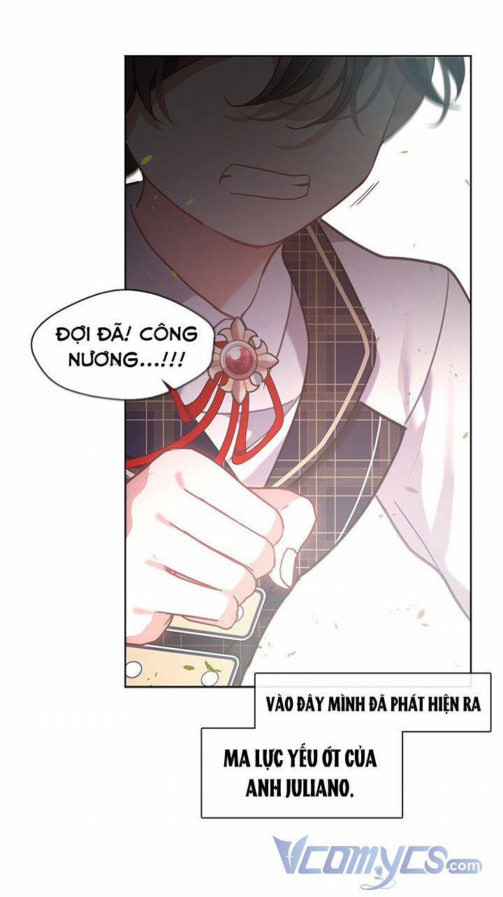 Gia Đình Bị Ám Ảnh Bởi Tôi 38.5 trang 27