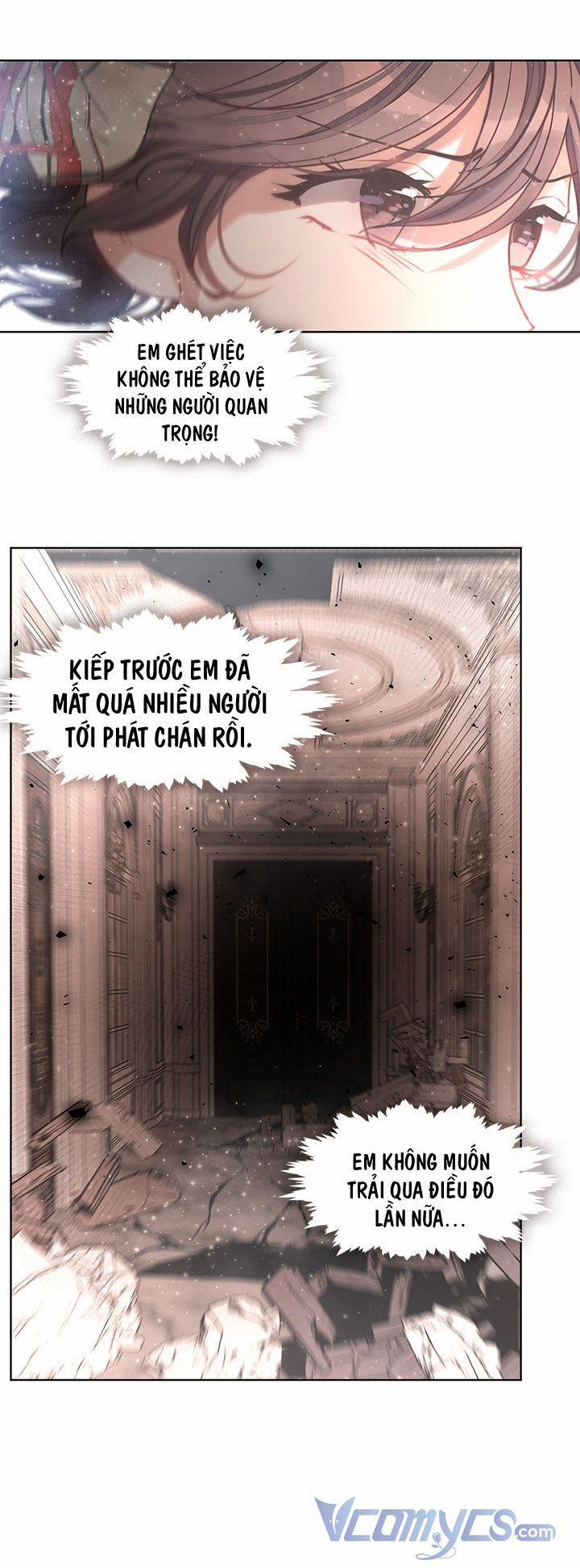 Gia Đình Bị Ám Ảnh Bởi Tôi 38.5 trang 29