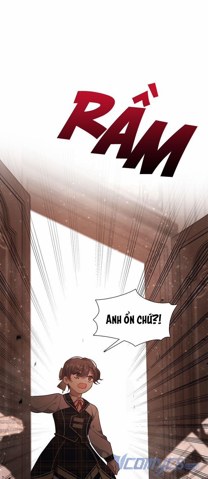 Gia Đình Bị Ám Ảnh Bởi Tôi 38.5 trang 30