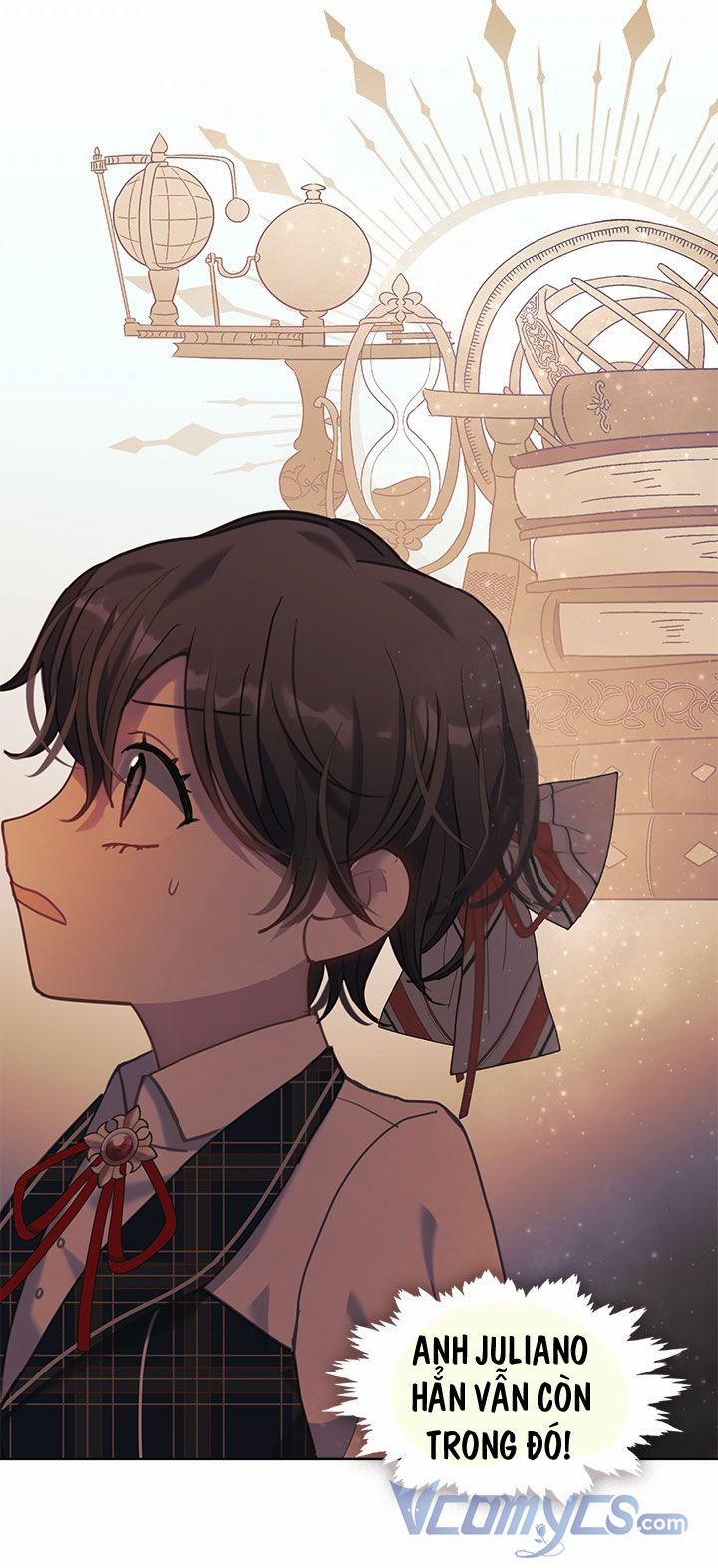 Gia Đình Bị Ám Ảnh Bởi Tôi 38.5 trang 5