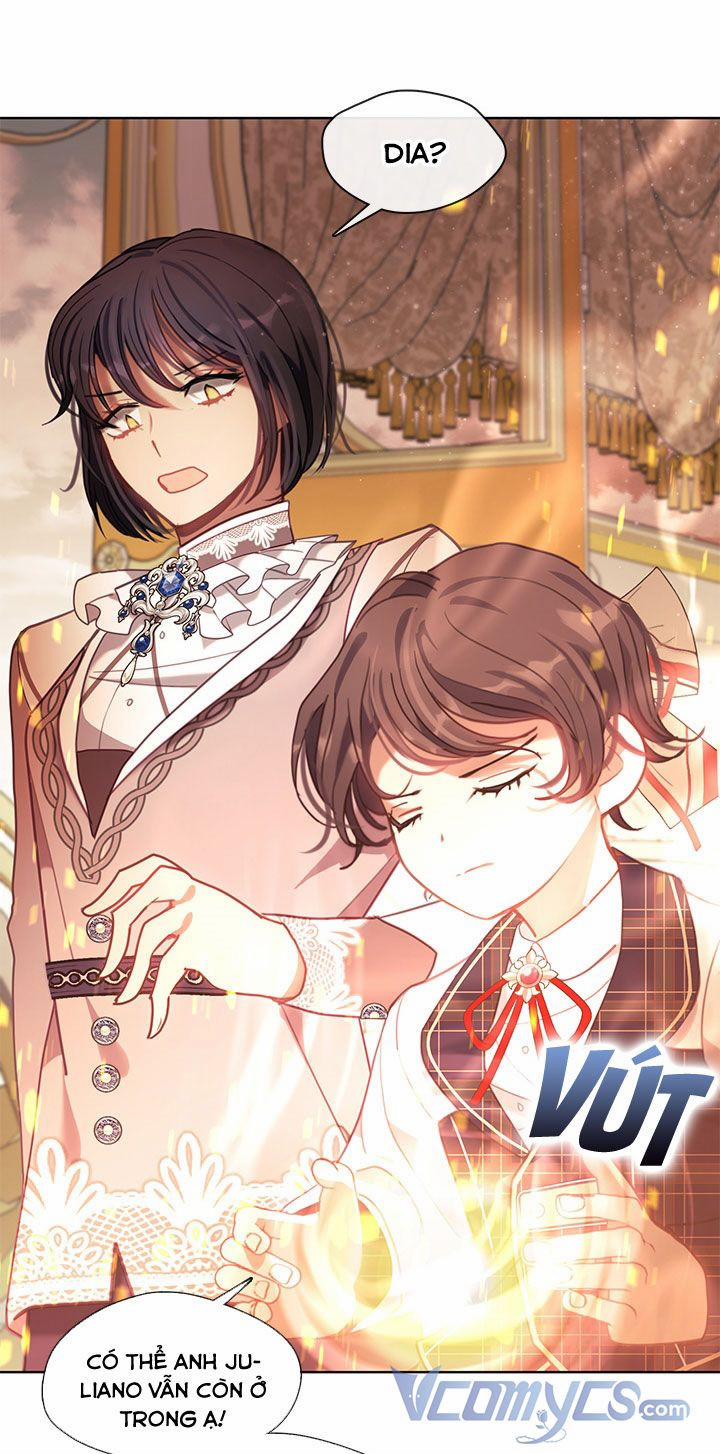 Gia Đình Bị Ám Ảnh Bởi Tôi 38.5 trang 6