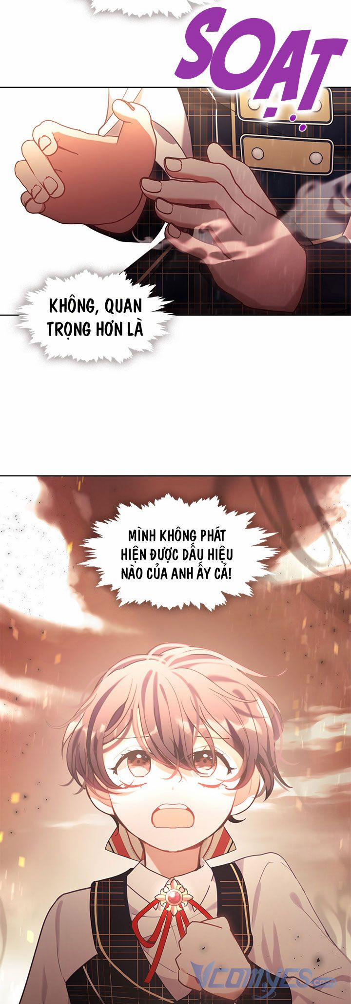 Gia Đình Bị Ám Ảnh Bởi Tôi 38.5 trang 8